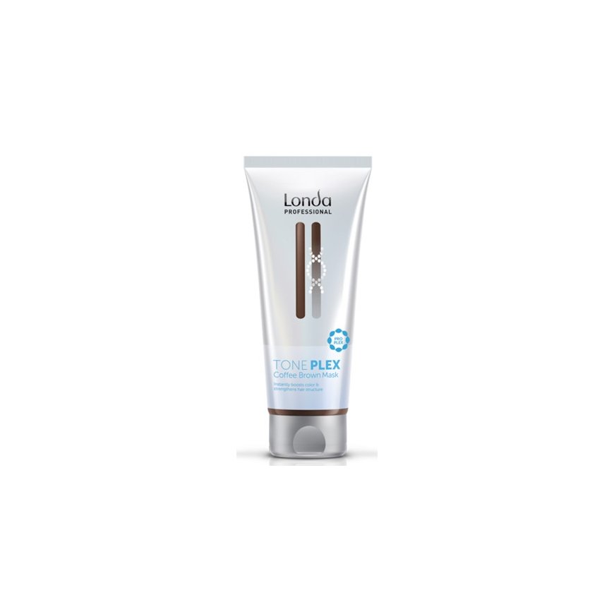 Londa Toneplex Mask ( Coffee Brown ) - Intensive toning mask – 2