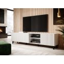 Cama PAFOS RTV200 BI TV statīvs un izklaides centrs 4 plaukti Cama PAFOS RTV200 BI TV statīvs un izklaides centrs 4 plaukti