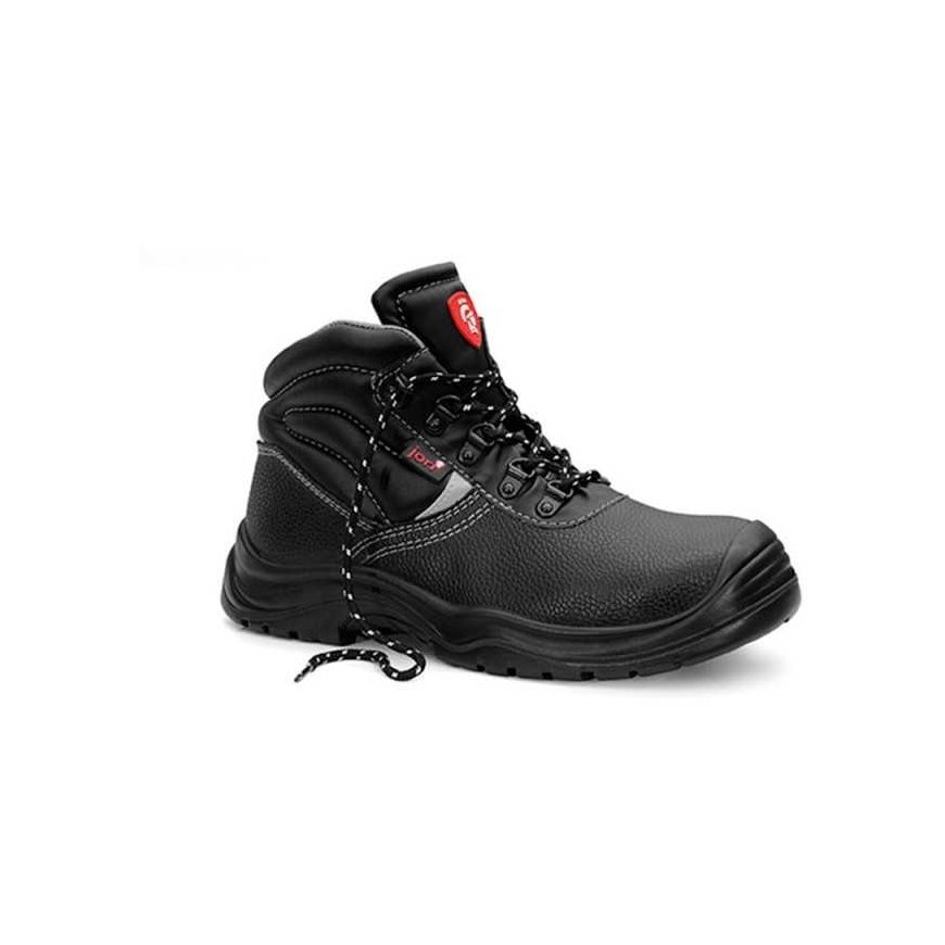 Batai ELTEN Jori Basic Mid S3 SRC, juodi 46