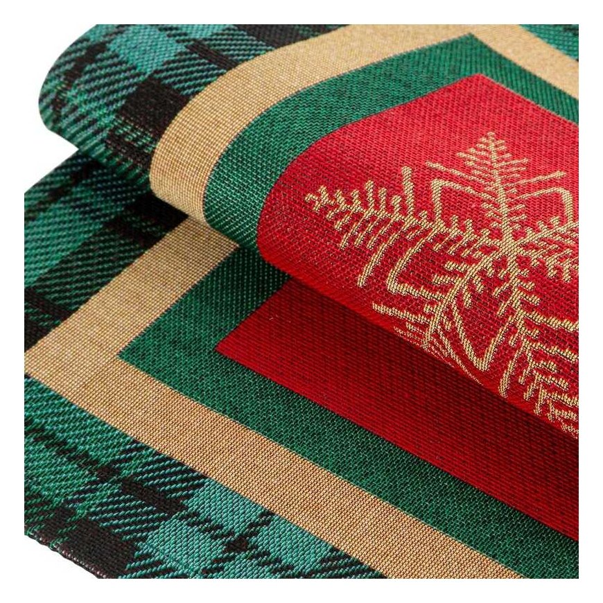 Eurofirany GOB/CHO/CHERRY/Ś 45X140+/-5% RAUDONA – 5