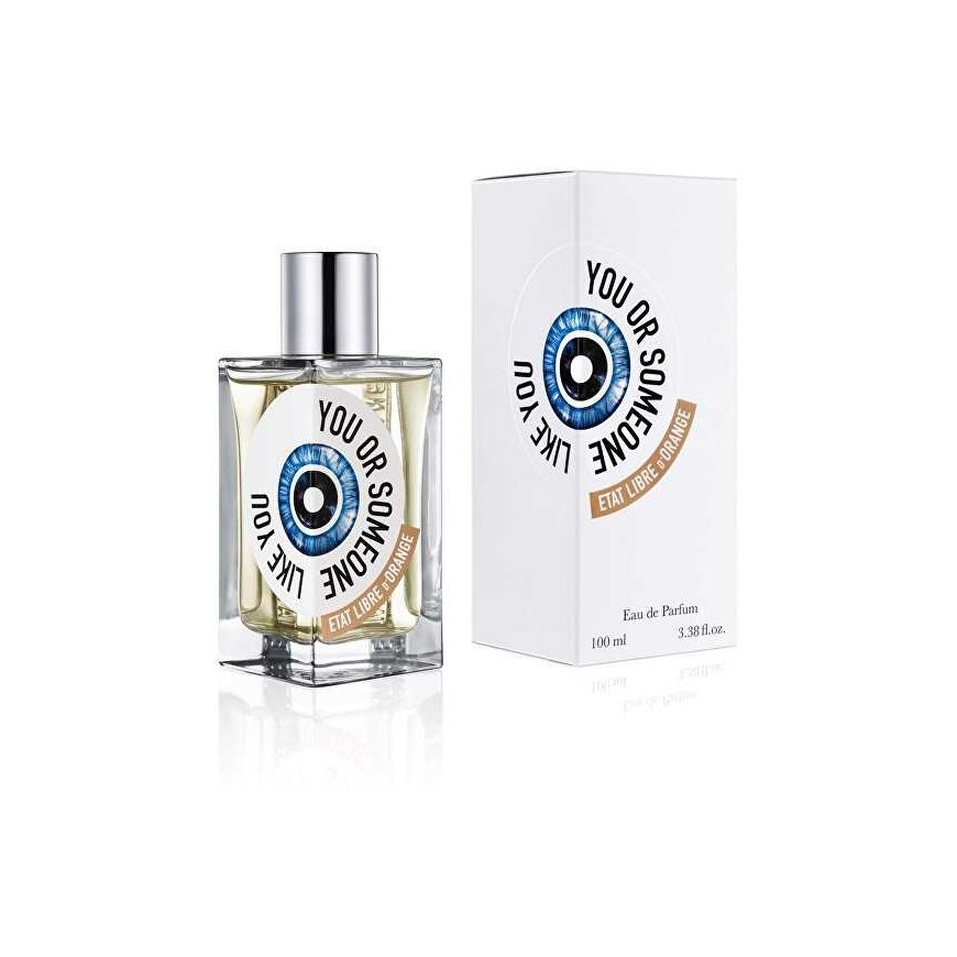 Etat Libre d'Orange Etat Libre d'Oranžinis You Or Someone Like You woda perfumowana spray 50ml – 3