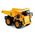 Lean Cars Remote and hand gesture controlled Dump Truck