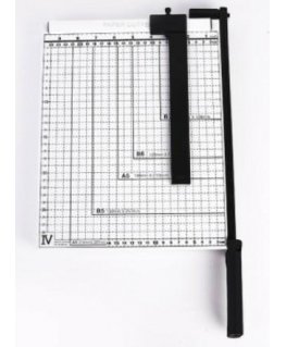 ATL Metal guillotine for paper