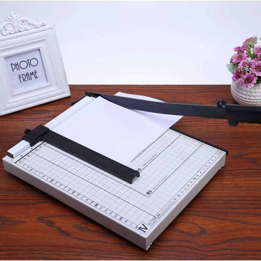 ATL Metal guillotine for paper – 5