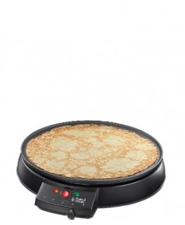 Russell Hobbs 20920-56 crêpe-pannu 1 kreppi(ä) 1200 W musta