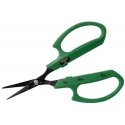 Knife with ergonomic handle straight Knife with ergonomic handle straight