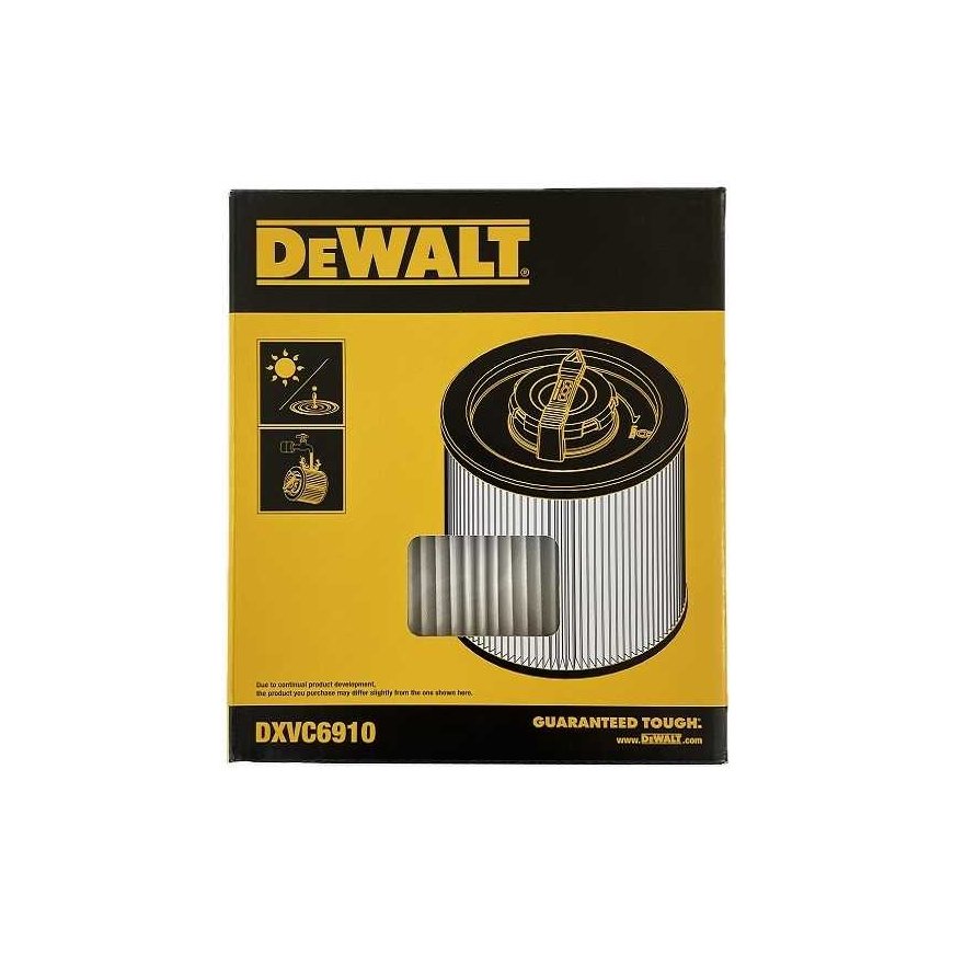 Dewalt filter for dewalt vacuum cleaners 23-61 l – 3