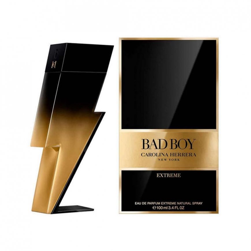Carolina Herrera Bad Boy Extreme EDP