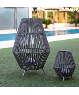 New Garden Conta 70 Recharge battery taupe grey colour