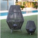 New Garden Conta 70 Recharge battery taupe grey colour