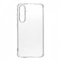 Tactical TPU Plyo Cover for Samsung Galaxy S24 FE Transparent Tactical TPU Plyo Cover for Samsung Galaxy S24 FE Transparent