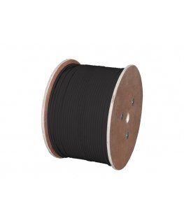 Alantec KIF5OUTZ305 networking cable Black 305 m Cat5e U/UTP (UTP)
