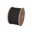 Alantec KIF5OUTZ305 võrgukaabel Must 305 m Cat5e U/UTP (UTP) Alantec KIF5OUTZ305 võrgukaabel Must 305 m Cat5e U/UTP (UTP)