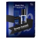Bruno Banani Magic Man gift set deodorant 75 ml and shower gel 50 ml - 75 ml Bruno Banani Magic Man gift set deodorant 75 ml and shower gel 50 ml - 75 ml