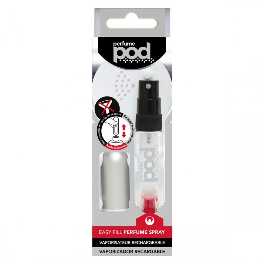 Travalo Pure Essential Silver