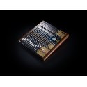 Tascam MODEL 16 audiomikser 16 kanalid 20 - 30000 Hz Must, Kuld, Puit