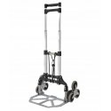 AW-Tools AWTOOLS Trolley MAGAZYNOWY SCHODOWY foldable 80kg