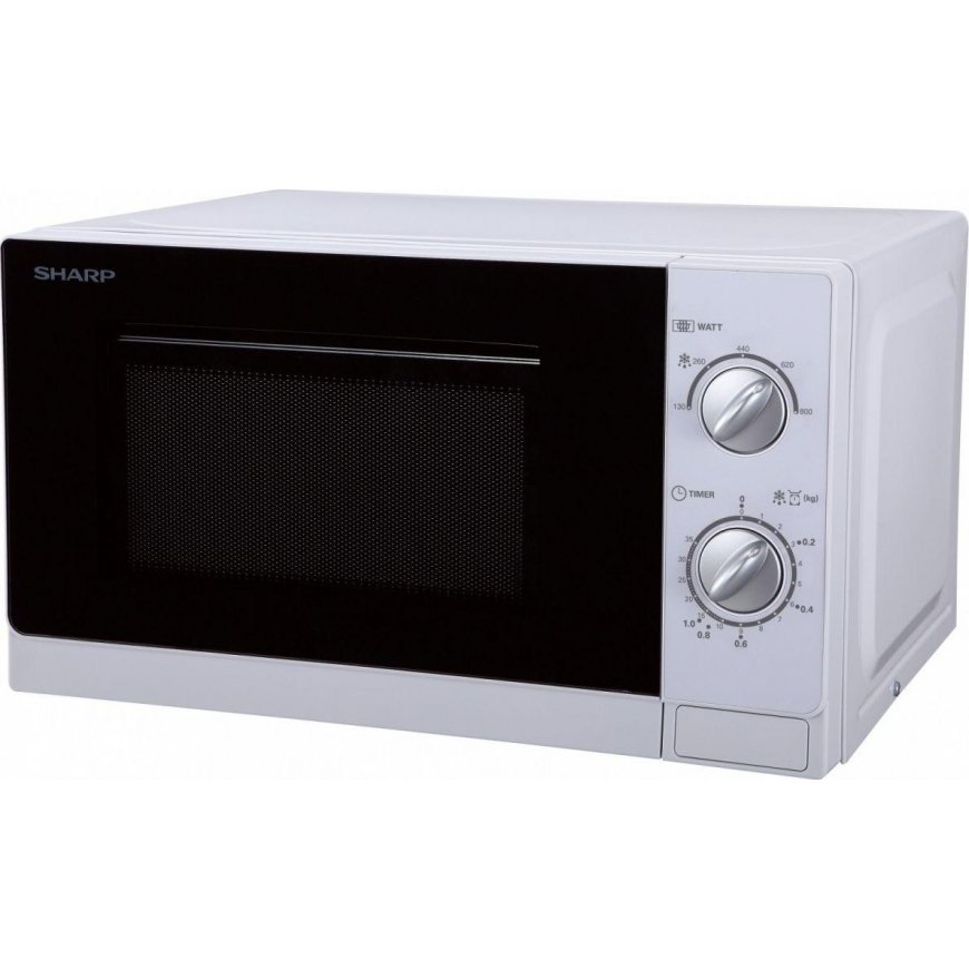 SHARP R20DW Microwave oven
