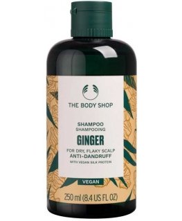The Body Shop Ginger Shampoo, 250 ml