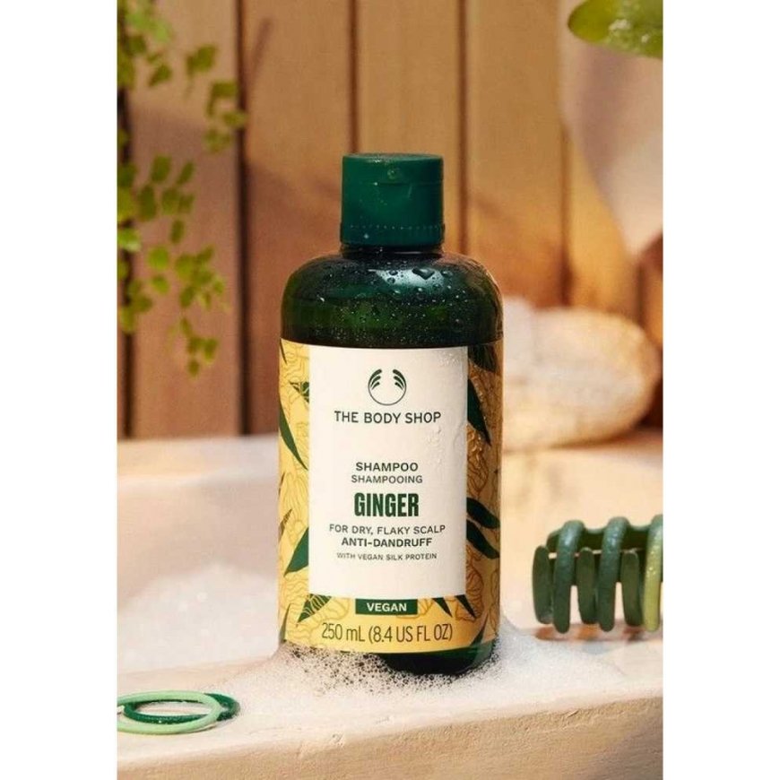 The Body Shop Ginger Shampoo, 250 ml – 2
