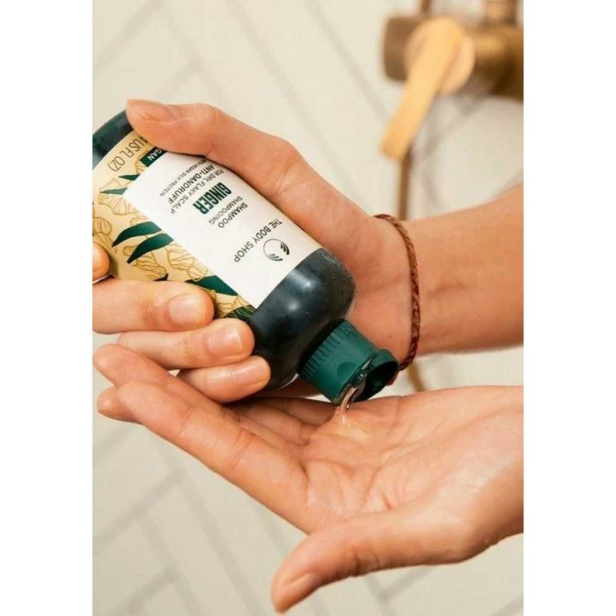 The Body Shop Ginger Shampoo, 250 ml – 3