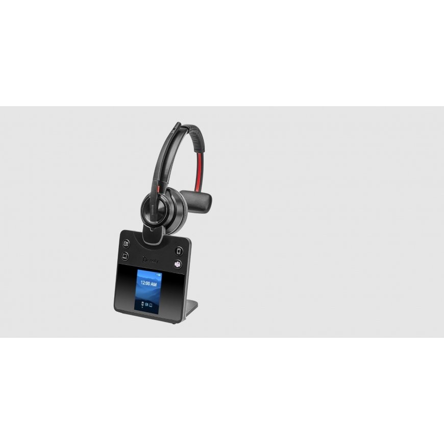 HP Poly Base Savi 8400/7400 kontorimeeskondadele – 2