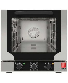 Tecnoeka Evolution Next elektrinė konvekcinė orkaitė 4 x 429 x 345 mm 2600 W