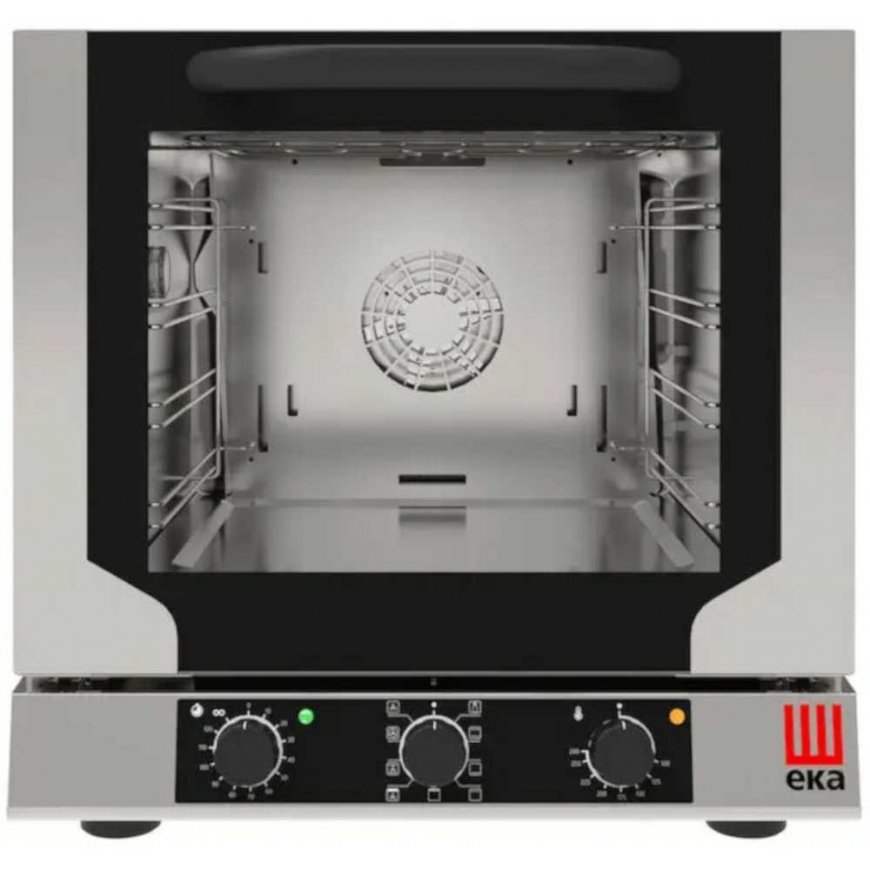 Tecnoeka Evolution Next electric convection oven