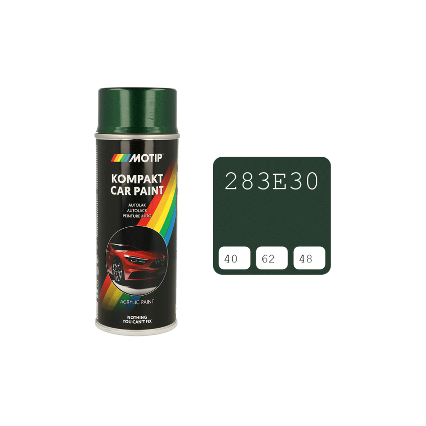 Motip Colored paint 400ml