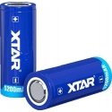 Xtar 5200mAh 3.6V 26650 Battery with PCB Xtar 5200mAh 3.6V 26650 Battery with PCB