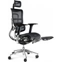 Ergonominė žaidimų/biuro kėdė Diablo V-Master, Juoda Ergonominė žaidimų/biuro kėdė Diablo V-Master, Juoda