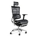 Ergonomic gaming/office chair Diablo V-Master, Black Ergonomic gaming/office chair Diablo V-Master, Black