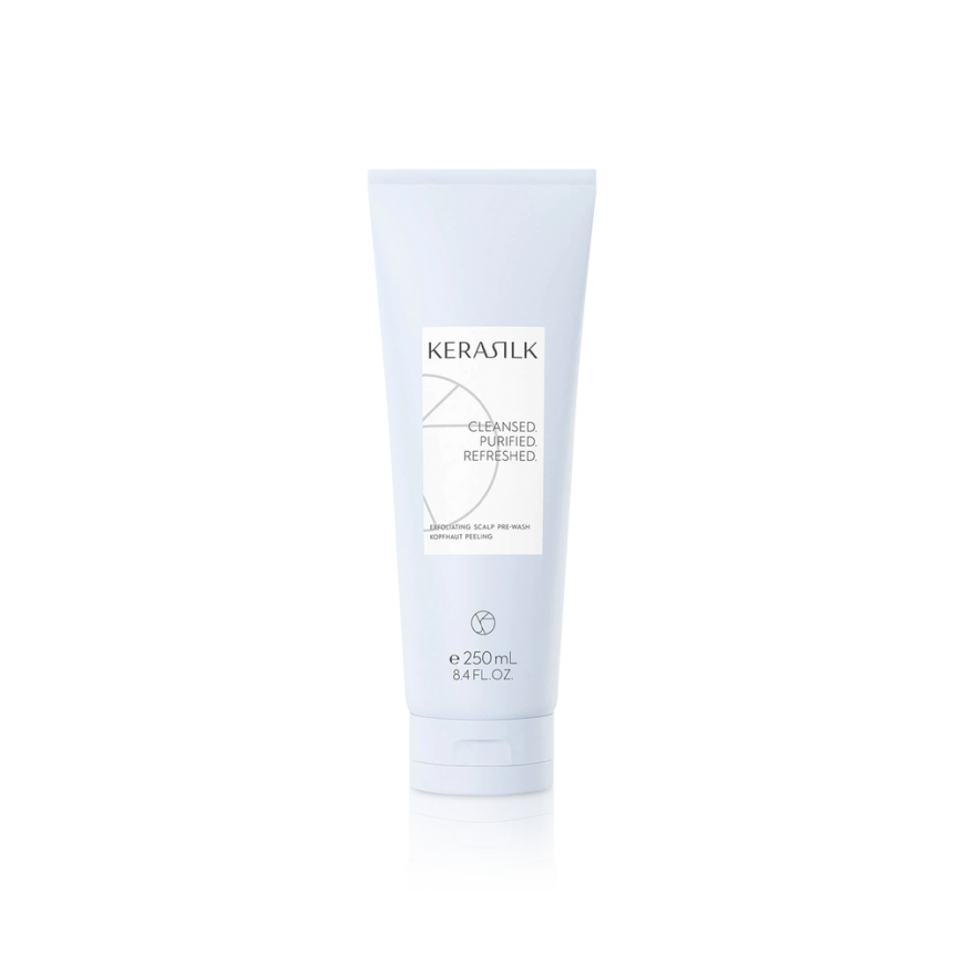 Goldwell Kerasilk SPECIALISTS exfoliating scalp pre-wash