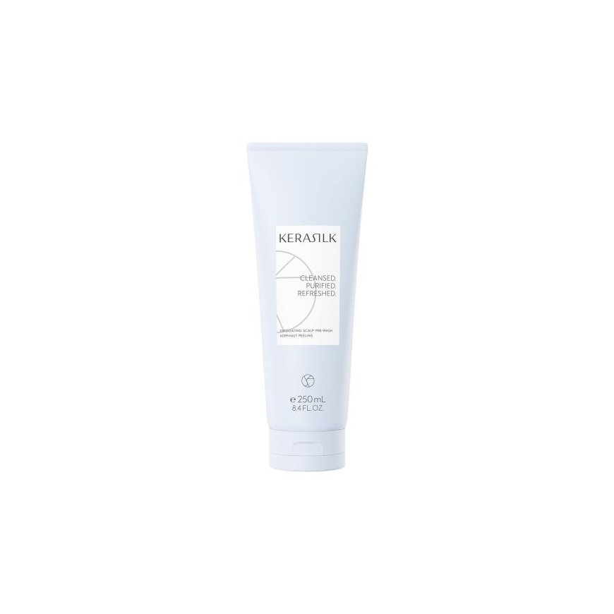 Goldwell Kerasilk SPECIALISTS exfoliating scalp pre-wash 250 ml – 2