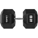 Hantel 60 kg HMS HEX-PRO 60 Hantel 60 kg HMS HEX-PRO 60