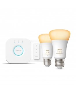 Philips Hue White ambience 8719514291812 умное освещение Комплект умного освещения Bluetooth/Zigbee 11 W