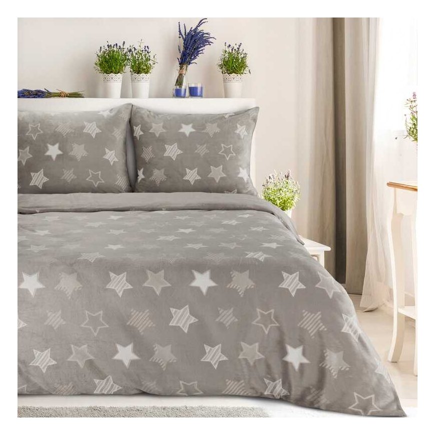 Eurofirany Bedding set Eurofirany EX/POS/FL/4/BE+B 140X200