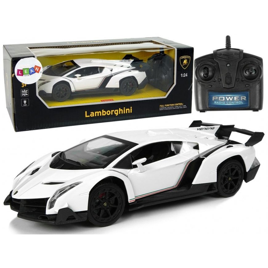 LEAN Toys Lean Toys Radio Controlled