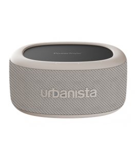 Urbanista Malibu Stereo portable speaker Grey