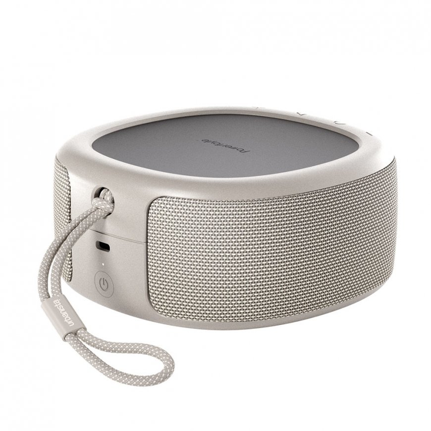 Urbanista Malibu Stereo portable speaker Grey – 3