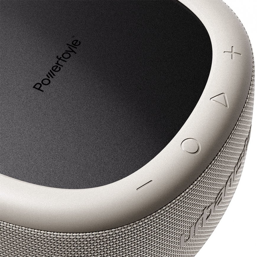 Urbanista Malibu Stereo portable speaker Grey – 4