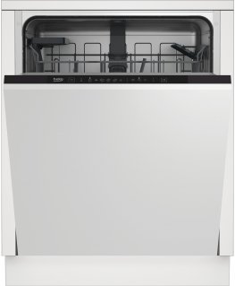 Beko DIN36430 Täysin integroitu 14 paikkoja D
