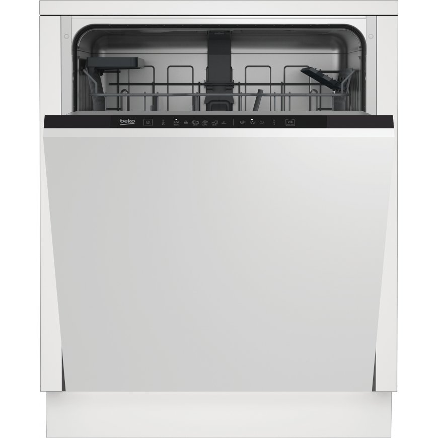 Beko DIN36430 Pilnībā iebūvēts 14 vietas D