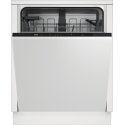Beko DIN36430 Pilnībā iebūvēts 14 vietas D