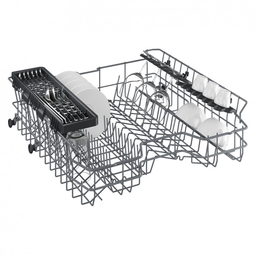 Beko DIN36430 Täysin integroitu 14 paikkoja D – 3