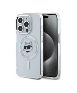 Karl Lagerfeld KLHMP15MHLSCHH iPhone 15 Plus 6.7" biały|white