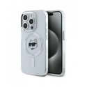 Karl Lagerfeld KLHMP15MHLSCHH iPhone 15 Plus 6.7" biały|white Karl Lagerfeld KLHMP15MHLSCHH iPhone 15 Plus 6.7" biały|white