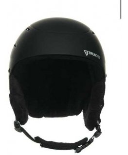 Brunotti Buffalo Uni Snow Helmet Black 58/61