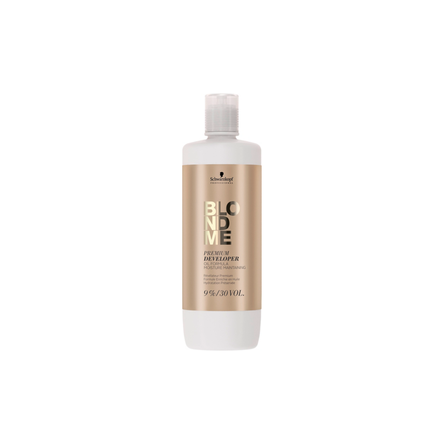 Activator Schwarzkopf Blondme Premium Developer 9 30 Vol 1000ml