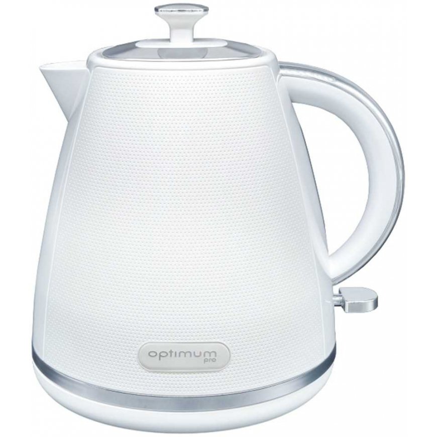 Virdulys elektrinis 1,7 l CX-4003 balta OPTIMUM